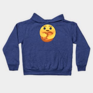 Pretzel Lover Kids Hoodie